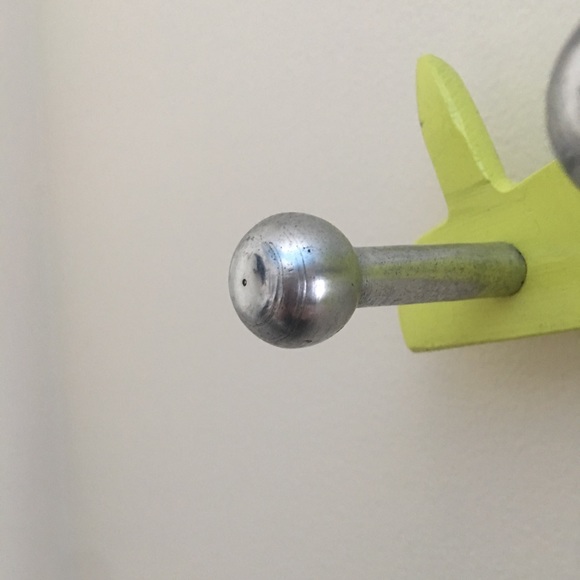 Light green plane wall hook - Picture 8 of 12